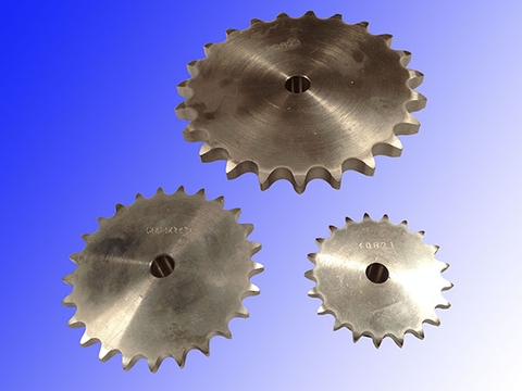 NHÔNG CÔNG NGHIỆP ( NHÔNG DĨA )