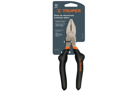 KỀM RĂNG 7"/175MM (17307) TRUPER - T200-7