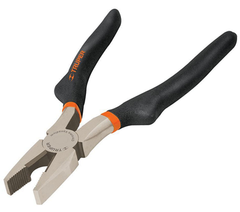 KỀM RĂNG 7"/175MM (17307) TRUPER - T200-7