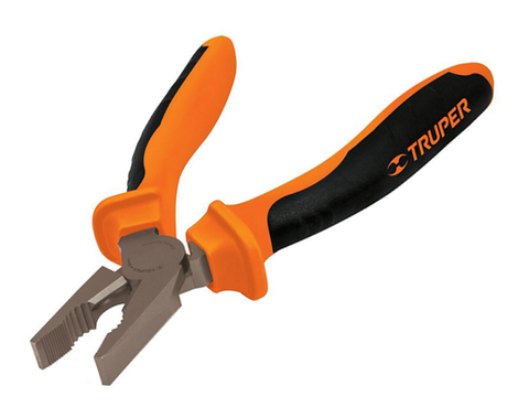 KỀM RĂNG CHUYÊN NGHIỆP 7"/180MM (17329) TRUPER - T201-7X