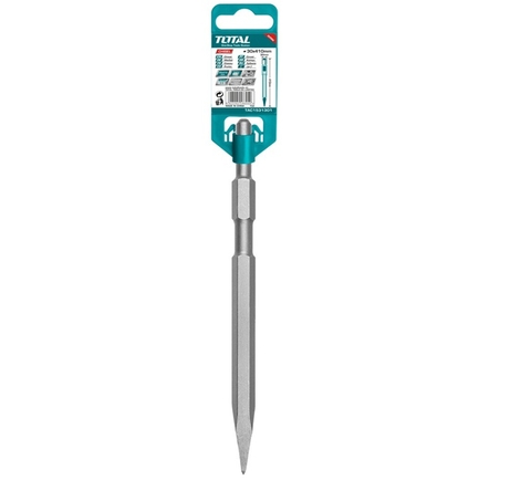 MŨI ĐỤC NHỌN ĐUÔI LỤC GIÁC (17MM X 280MM) TOTAL - TAC153171