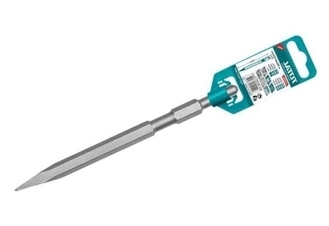 MŨI ĐỤC NHỌN ĐUÔI LỤC GIÁC (17MM X 280MM) TOTAL - TAC153171