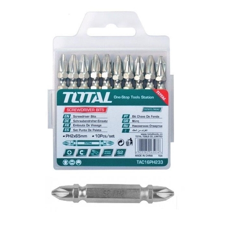 MŨI VÍT 2 ĐẦU TOTAL - TAC16PH233