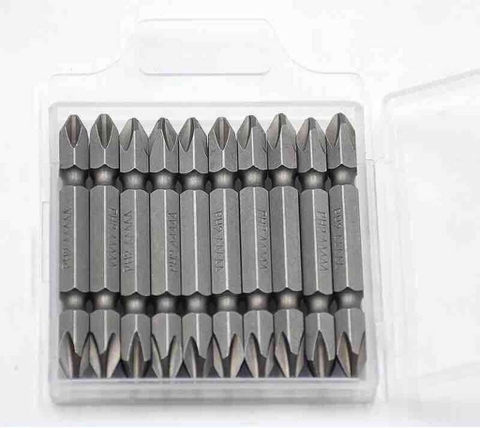 MŨI VÍT 2 ĐẦU TOTAL - TAC16PH233