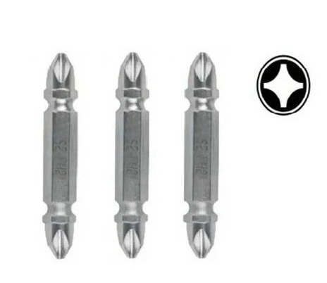 MŨI VÍT 2 ĐẦU TOTAL - TAC16PH233