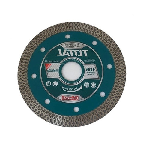 ĐĨA CẮT GẠCH SIÊU MỎNG 105MM TOTAL - TAC2131057HT-2