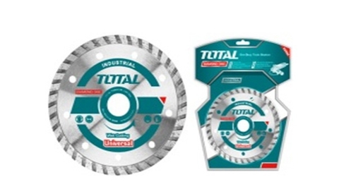 ĐĨA CẮT GẠCH SIÊU MỎNG (125MM) TOTAL - TAC2131251HT