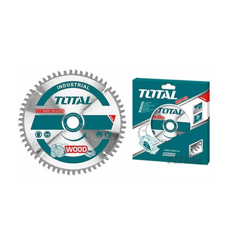 LƯỠI CƯA TCT MỎNG 1TX24R  TOTAL - TAC231010T