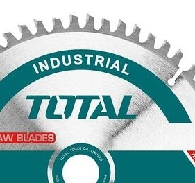 LƯỠI CƯA NHÔM TCT (120R) TOTAL - TAC2339212