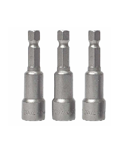 BỘ MŨI BẮN TÔN 3 CÂY 8MM TOTAL - TAC270831