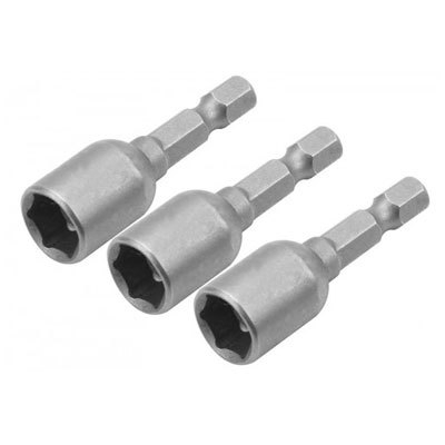 BỘ MŨI BẮN TÔN 3 CÂY 10MM TOTAL - TAC271031