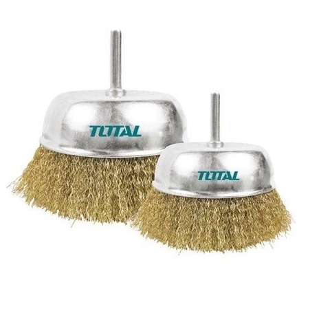 CHÉN CƯỚC THAU CÓ CÁN 75MM TOTAL - TAC33031