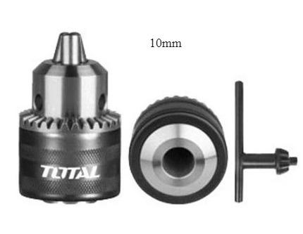 ĐẦU KHOAN (CÓ RĂNG) 10MM TOTAL - TAC451001