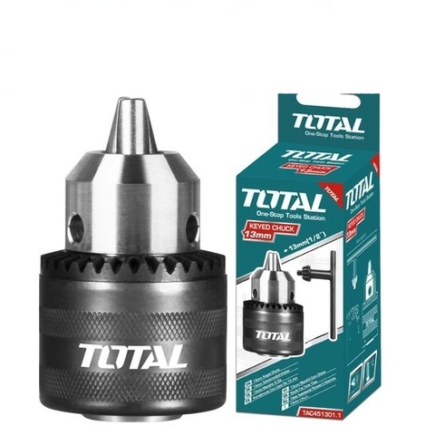 ĐẦU KHOAN (CÓ RĂNG) 13MM TOTAL - TAC451301