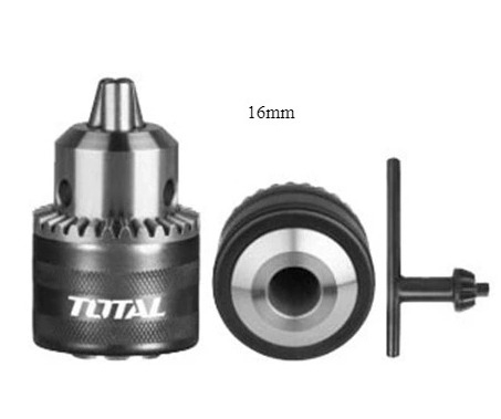 ĐẦU KHOAN 16MM (CÓ RĂNG CƯA) TOTAL - TAC451601