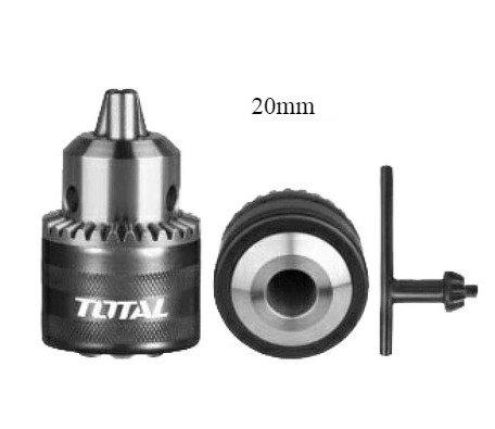 ĐẦU KHOAN KOL 20MM (KHÔNG RĂNG) TOTAL - TAC452002W