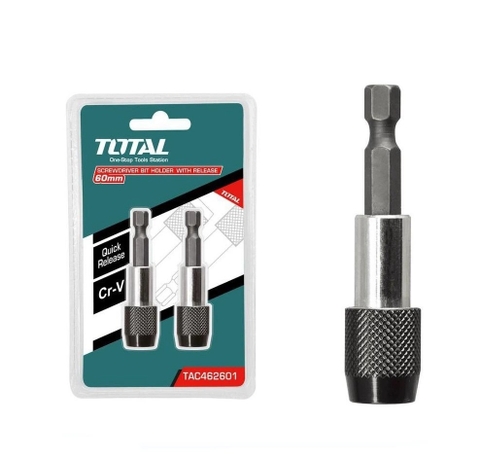 MŨI GẮN VẶN VÍT 2 CÁI TOTAL - TAC462601