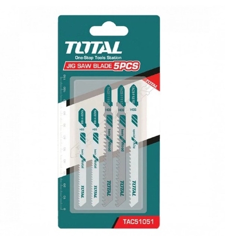 LƯỠI CƯA LỌNG (CƯA GỖ+KIM LOẠI+NHÔM) TOTAL - TAC51051