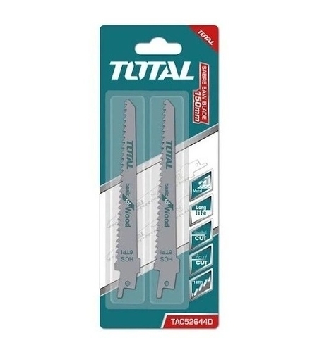 LƯỠI CƯA KIẾM CƯA GỖ TOTAL - TAC52644D