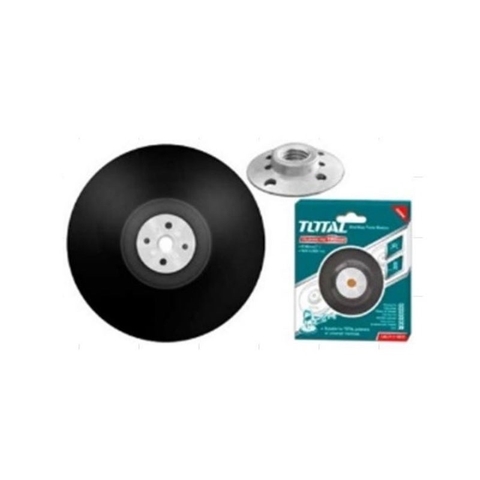 ĐĨA CAO SU ĐÁNH BÓNG 100MM TOTAL - TAC7121152