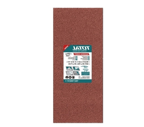 GIẤY CHÀ NHÁM (90MM X 231MM) TOTAL - TAC749241-1