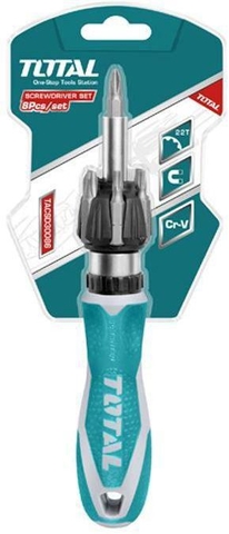 BỘ 8 TUA VÍTTOTAL - TACSD30086