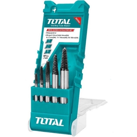 BỘ 5 MŨI VEN RĂNG TOTAL - TACSE0056