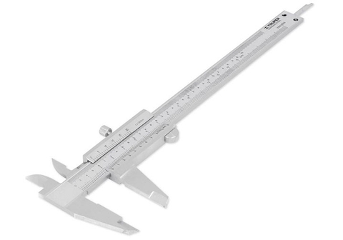 THƯỚC CẶP CƠ 6"/150MM (14394) TRUPER - CAL-6MP