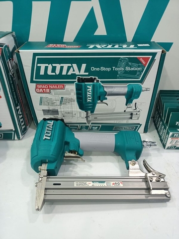 SÚNG BẮN ĐINH THẲNG DÙNG HƠI (10-30MM) TOTAL - TAT83301-3