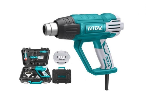 MÁY THỔI NHIỆT 2000W HỘP NHỰA TOTAL - TB20062