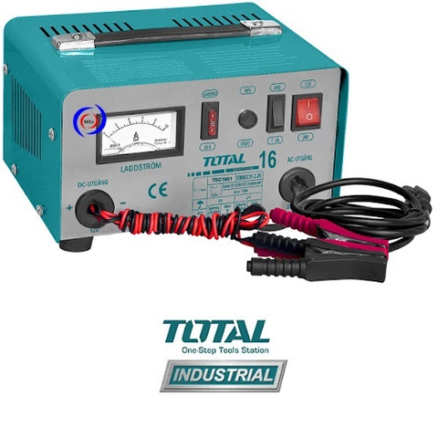 MÁY SẠC BÌNH TOTAL (220V)- TBC1601