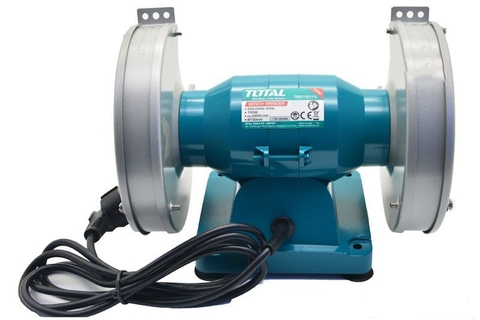 MÁY MÀI 2 ĐÁ (150MM) DÂY NHÔM 150W TOTAL - TBG15015