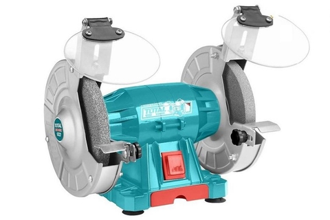 MÁY MÀI 2 ĐÁ (150MM) DÂY NHÔM 150W TOTAL - TBG15015