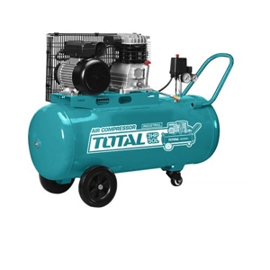 MÁY NÉN KHÍ 100L - 2.2KW (3HP) MOTOR DÂY ĐỒNG TOTAL - TC2301006T