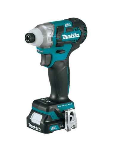 MÁY VẶN VÍT DÙNG PIN 12V (2 PIN, 1 SẠC) MAKITA - TD111DSAJ