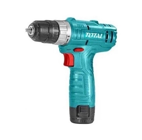 MÁY KHOAN DÙNG PIN S12 (KÈM 2PIN, 1 SẠC) TOTAL - TDLI1242