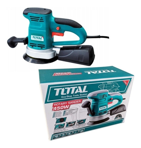 MÁY CHÀ NHÁM ĐĨA TRÒN (450W) TOTAL - TF2041501