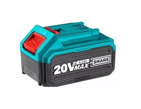 PIN LITHIUM-ION (20V/4 AH) TOTAL - TFBLI2002