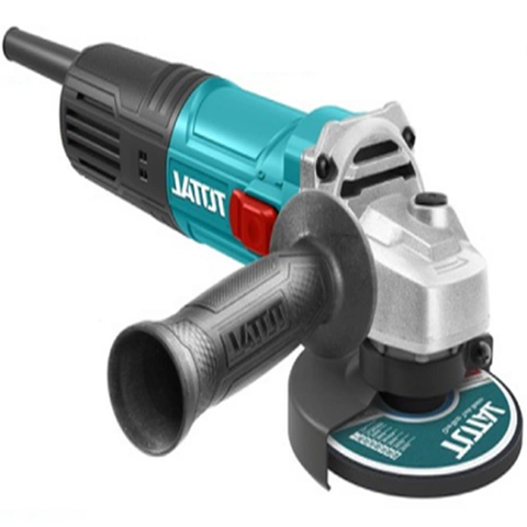 MÁY MÀI GÓC (100MM 850W) CÓ CHỈNH TỐC ĐỘ TOTAL - TG108100365