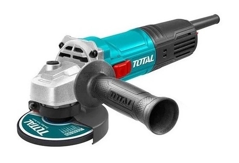 MÁY MÀI GÓC (100MM 850W) CÓ CHỈNH TỐC ĐỘ TOTAL - TG108100365