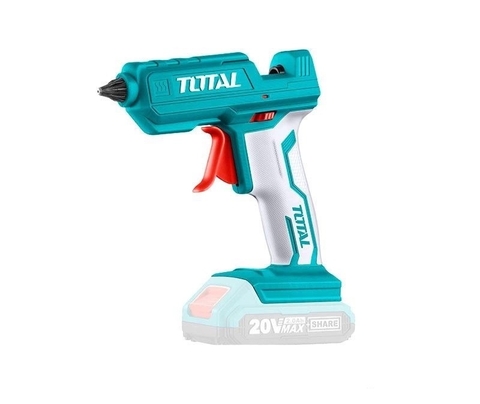 MÁY BẮN KEO DÙNG PIN LITHIUM 20V (KHÔNG KÈM PIN SẠC) TOTAL - TGGLI2001