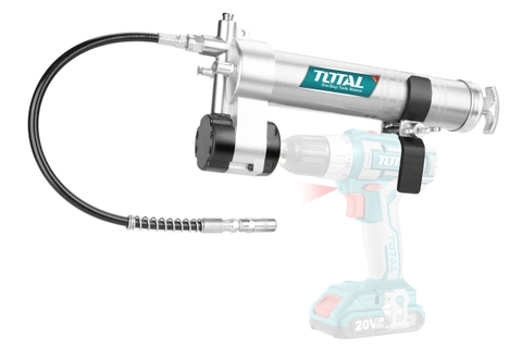 SÚNG BƠM MỠ CÓ GIÁ ĐỠ TOTAL - TGULI2001