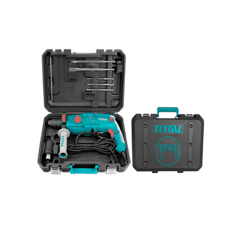 MÁY ĐỤC BÊ TÔNG (32MM 1500W) TOTAL - TH1153216