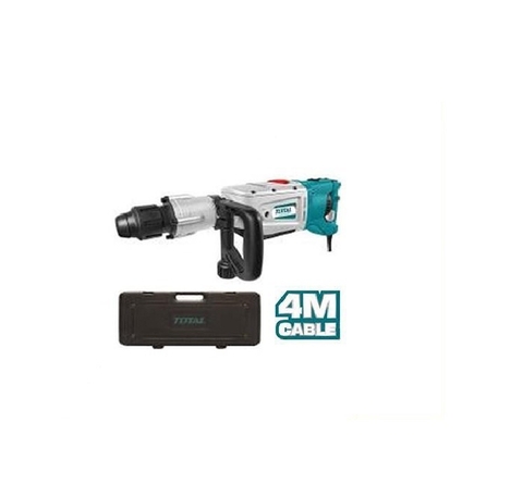 MÁY KHOAN ĐỤC BÊ TÔNG 1700W  TOTAL- TH117501