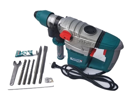 MÁY KHOAN, ĐỤC BÊ TÔNG 1800W TOTAL - TH118366