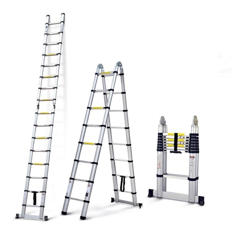 THANG RÚT ĐÔI (3M6) ĐAI ĐEN - TYB641