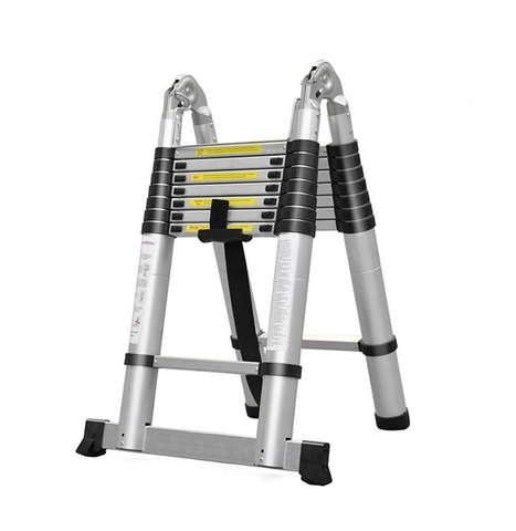 THANG RÚT ĐÔI (3M2) ĐAI ĐEN - TY640