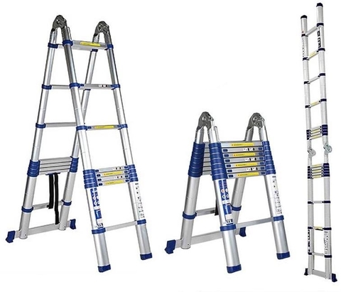 THANG RÚT ĐÔI (2M5) ĐAI XANH - TYB638