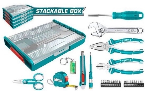 BỘ 29 CÔNG CỤ GIA DỤNG TOTAL - THKTV02H291