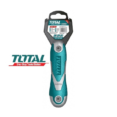 BỘ LỤC GIÁC DẠNG XẾP 8 CHÌA (2MM - 8MM) TOTAL - THT1061826